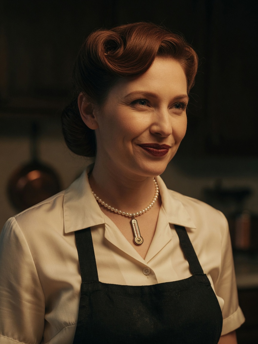 Betty Grokr, looking at you like you left a dish in the sink